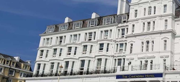 Hotel Cavendish Eastbourne: Foto 