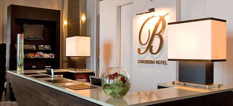 Hotel Cavendish Eastbourne : Photo 