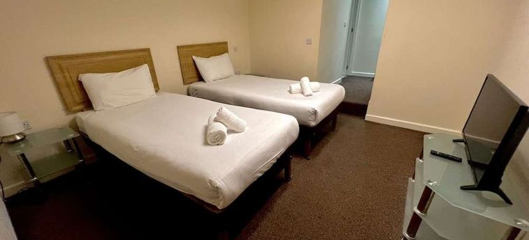 Hotel Cavendish Eastbourne : Photo 