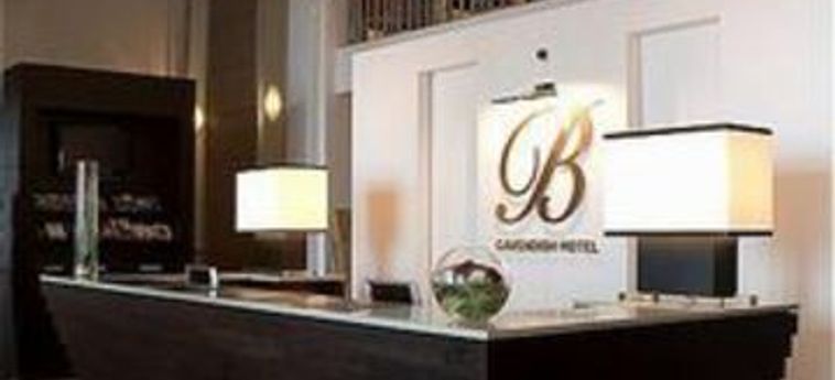 Hotel Cavendish:  EASTBOURNE