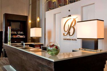 Hotel Cavendish Eastbourne: Photo 