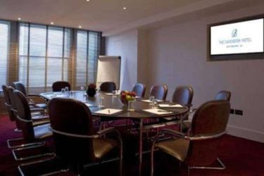 Hotel Cavendish Eastbourne: Photo 