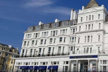 Hotel Cavendish Eastbourne: Photo 