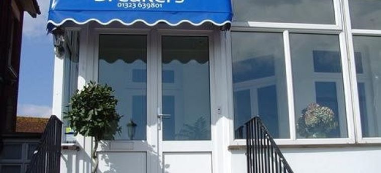 Breakers Guest House:  EASTBOURNE