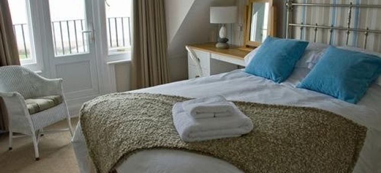 Breakers Guest House:  EASTBOURNE