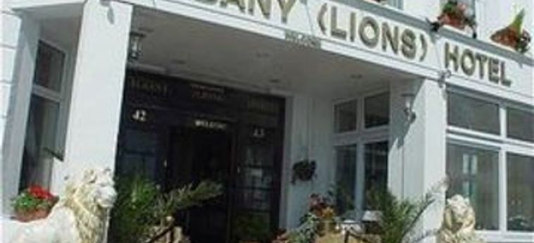 Hotel Albany Lions:  EASTBOURNE