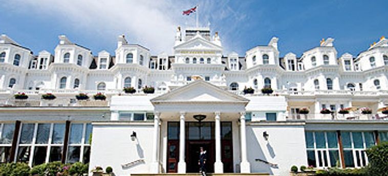 Hotel The Grand:  EASTBOURNE