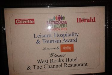 West Rocks Hotel:  EASTBOURNE