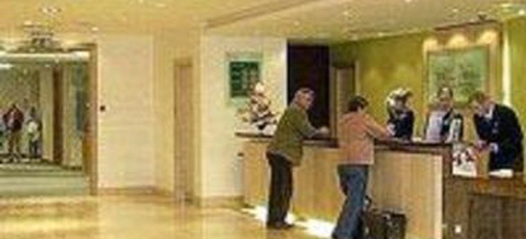 Hotel Holiday Inn Southampton-Eastleigh M3,jct13:  EASTLEIGH