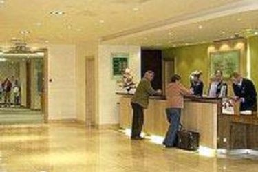 Hotel Holiday Inn Southampton-Eastleigh M3,jct13:  EASTLEIGH