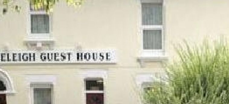 Homeleigh Guest House:  EASTLEIGH