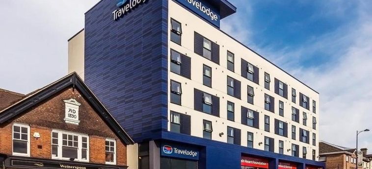 TRAVELODGE EASTLEIGH CENTRAL 3 Stelle