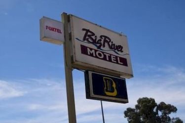 Hotel Big River Motel:  ECHUCA