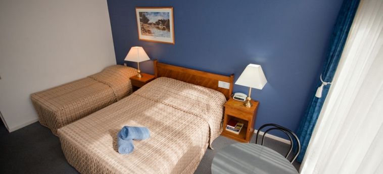 Hotel Riverboat Lodge Motor Inn:  ECHUCA
