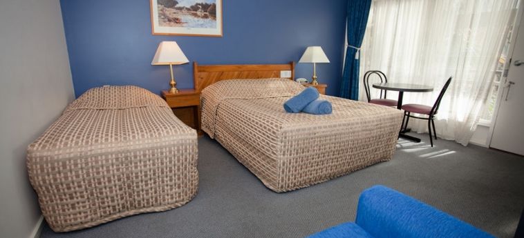 Hotel Riverboat Lodge Motor Inn:  ECHUCA