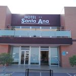 HOTEL SANTA ANA 2 Stars