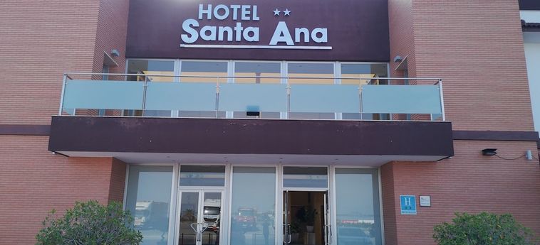 HOTEL SANTA ANA 2 Etoiles