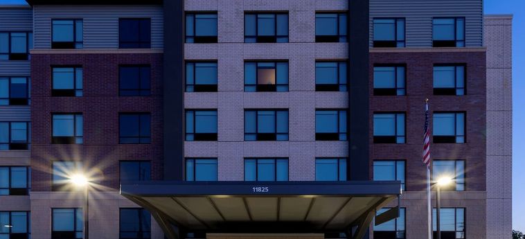 Hotel Hampton Inn Eden Prairie Minneapolis:  EDEN PRAIRIE (MN)