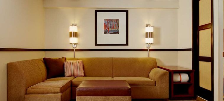 Hotel Hyatt Place Minneapolis/eden Prair:  EDEN PRAIRIE (MN)
