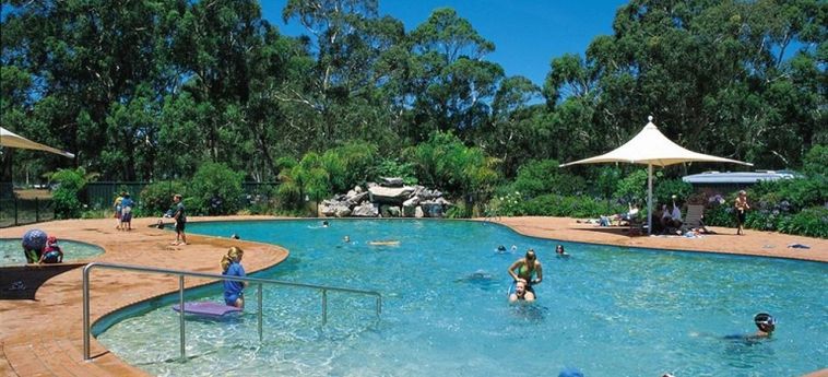 Hotel Twofold Bay Beach Resort - Campground:  EDEN