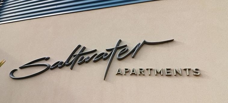 Hotel SALTWATER APARTMENTS