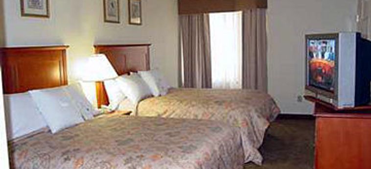 Hotel Homewood Suites By Hilton:  EDGEWATER (NJ)