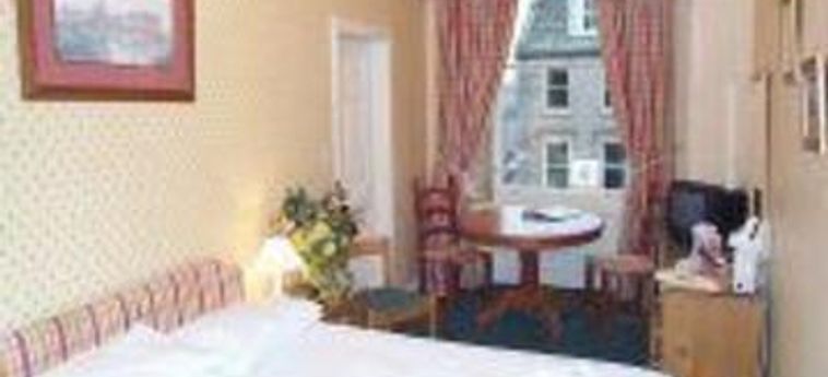 Hotel Acorn Lodge:  EDIMBOURG