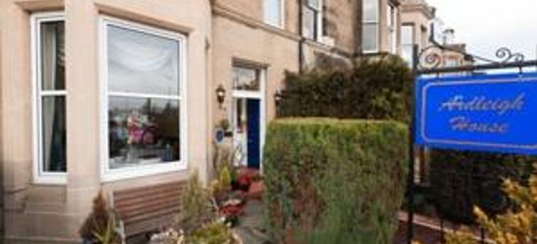 The Ardleigh Guest House:  EDIMBOURG