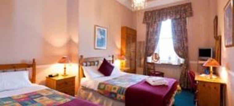 The Ardleigh Guest House:  EDIMBOURG