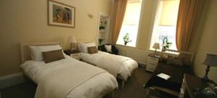 Browns Bed And Breakfast:  EDIMBOURG