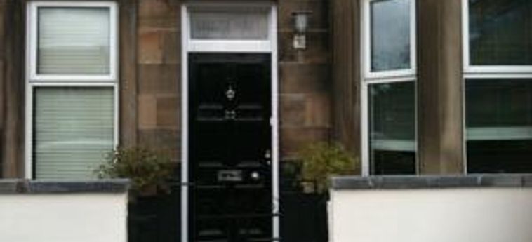 Edinburgh's Grouse House:  EDIMBOURG