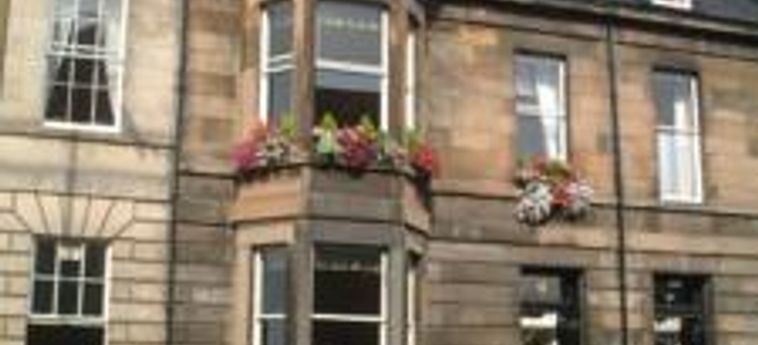 Eyre Guest House:  EDIMBOURG