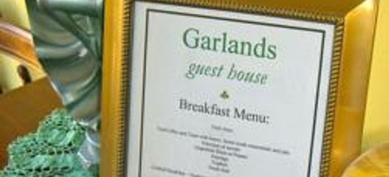 Garlands Guest House:  EDIMBOURG