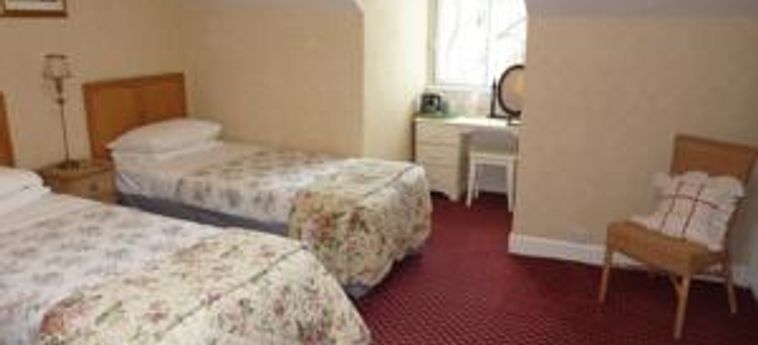 Kingsway Guest House:  EDIMBOURG