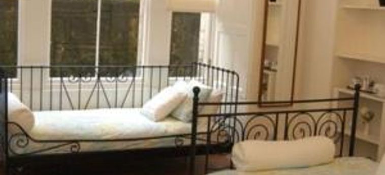 Hotel Ramsay's Bed & Breakfast:  EDIMBOURG