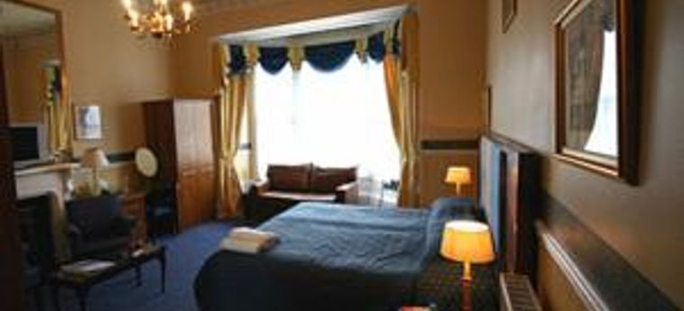 Hotel The Edinburgh Lodge:  EDIMBOURG