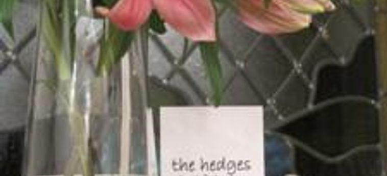 Hotel The Hedges:  EDIMBOURG