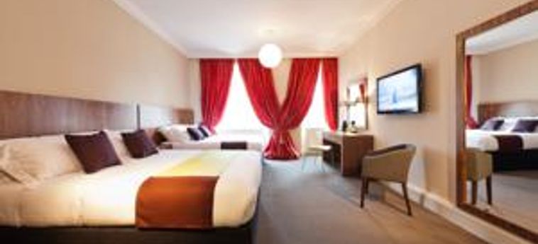 Hotel The Place:  EDIMBOURG