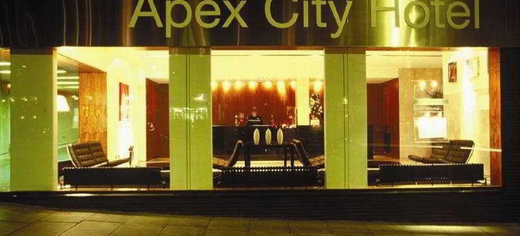 Hotel Apex City:  EDIMBOURG