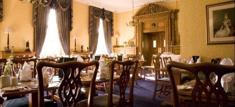 Hotel The Royal Scots Club:  EDIMBOURG