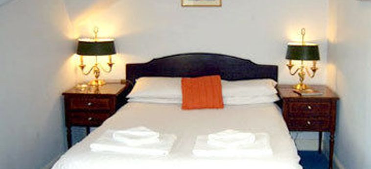 Hotel Royal Ettrick:  EDIMBOURG