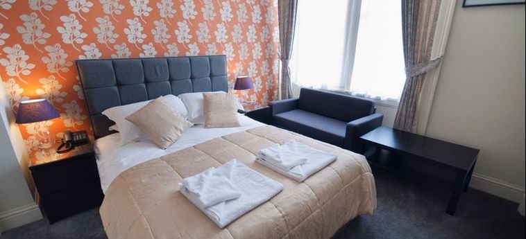 Hotel Palmerston Suites:  EDIMBOURG