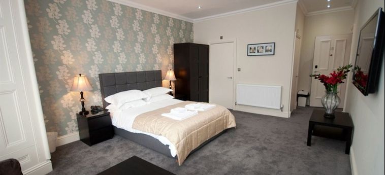 Hotel Palmerston Suites:  EDIMBOURG