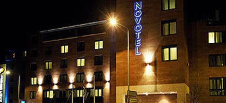 Hotel Novotel Edinburgh Centre:  EDIMBOURG