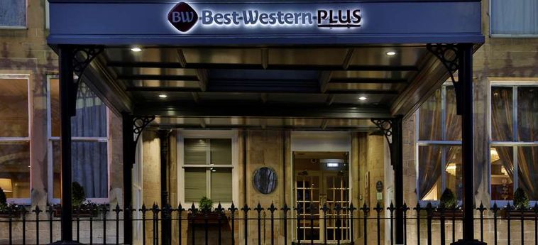 Hotel Best Western Plus Bruntsfield:  EDIMBOURG