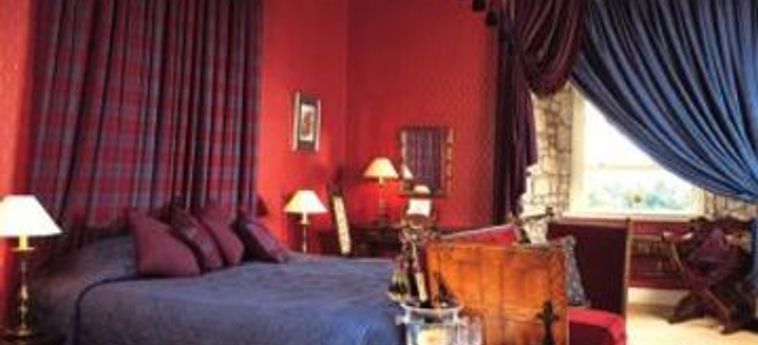Dalhousie Castle Hotel And Spa:  EDIMBOURG