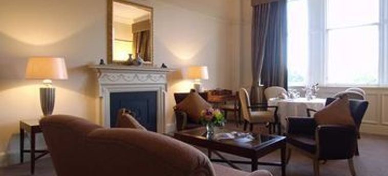 Hotel Waldorf Astoria Edinburgh - The Caledonian:  EDIMBOURG