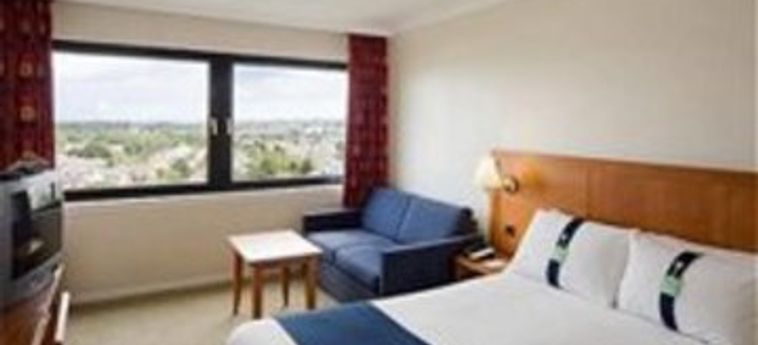 Hotel Holiday Inn Express Edinburgh - City West:  EDIMBOURG