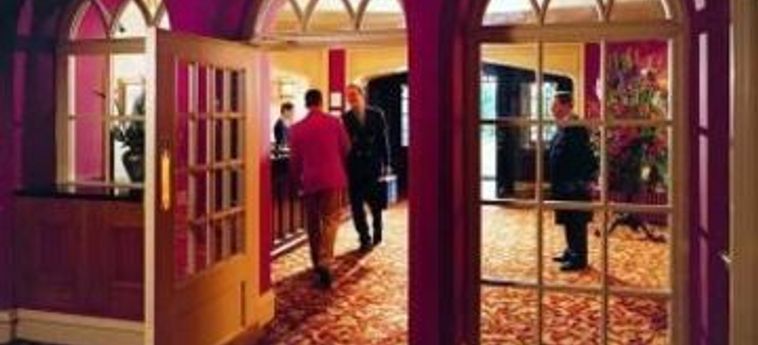 Dalmahoy Hotel & Country Club:  EDIMBOURG