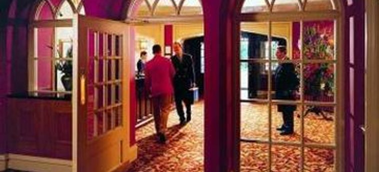 Dalmahoy Hotel & Country Club:  EDIMBOURG